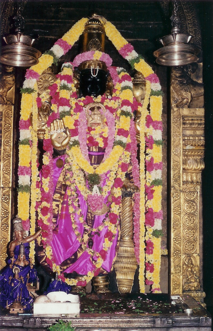 Kanchi Varadarajar
