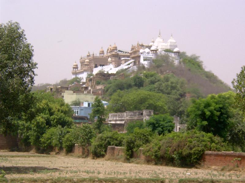 Barsana- Radha Ranis Birth Place-1