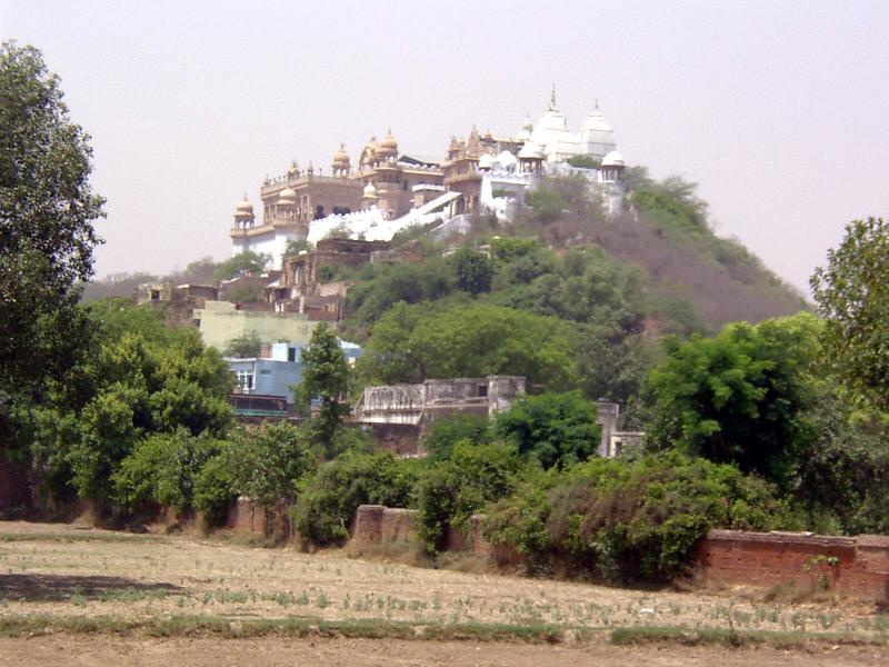 Barsana- Radha Ranis Birth Place-2