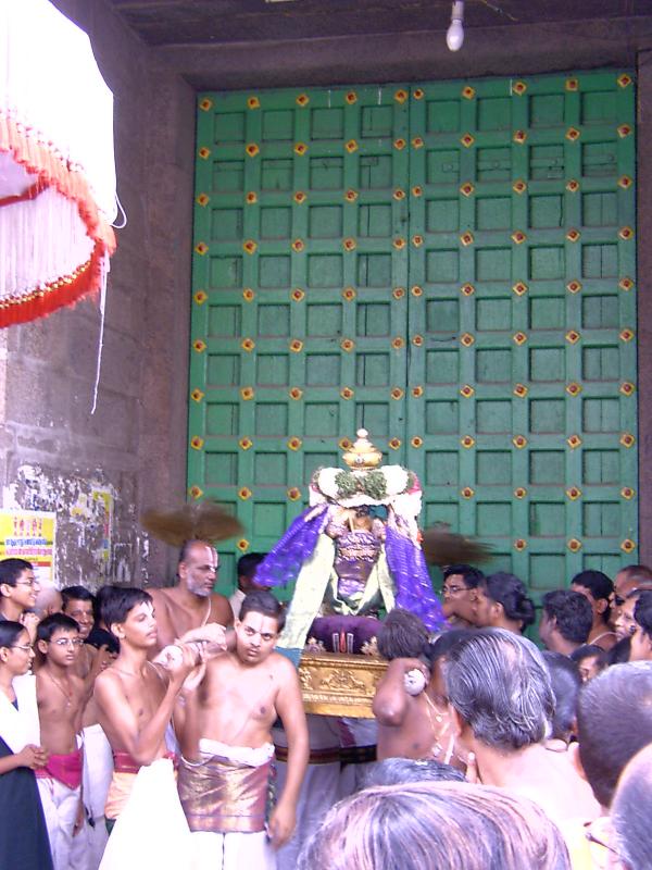 mattayadi utsavam