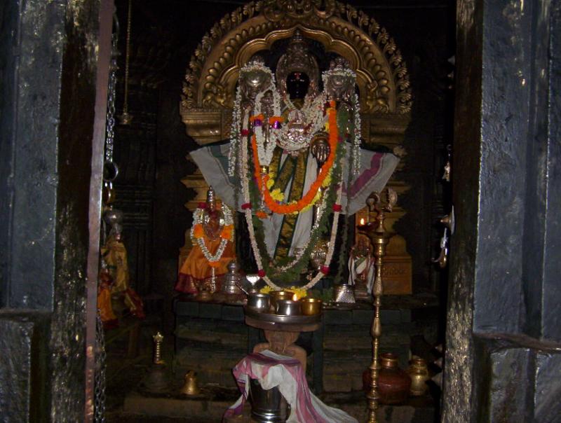 Nagamangala-Somyakesava