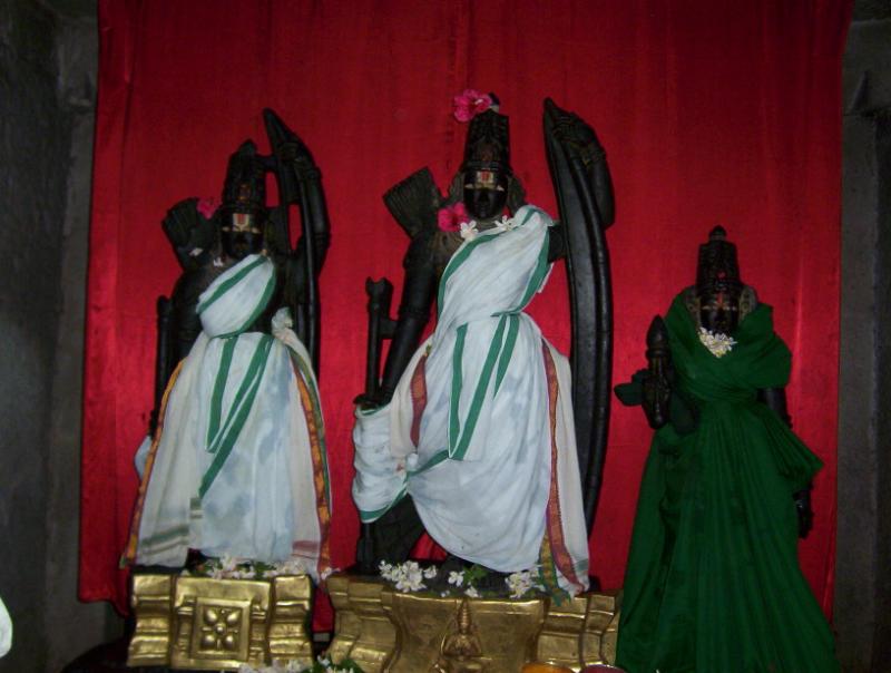 SrI Rama-seetha-Lakshmana