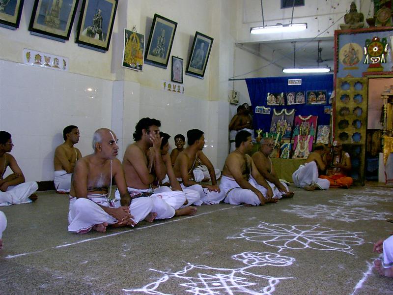 Part of the ekadina nalayira ghosti