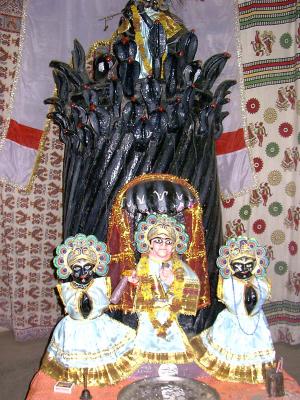 Kalinga Nardanam at Brindavanam