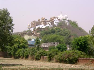 Barsana- Radha Rani's Birth Place-1