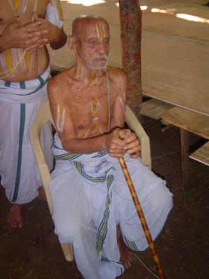 Sri Srinivasa Rangachariar Swami