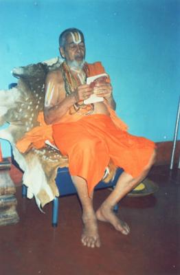 Abhinava Ramanuja BramhaTantra Swatantra parakala Maha Deshikan - 1