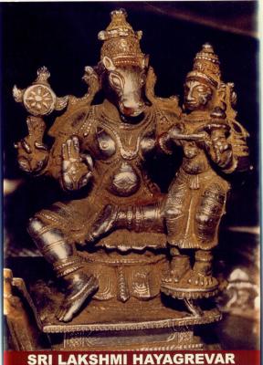 lakshmiHayagreevar - Closeup view
