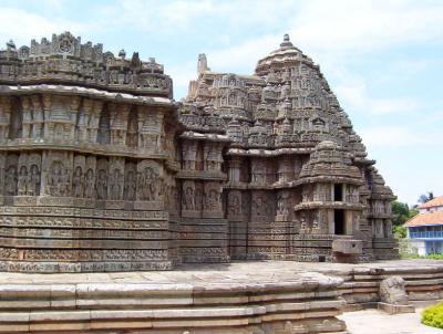 Karnataka temples (mElnATTu-t-thirukkoilgaL)