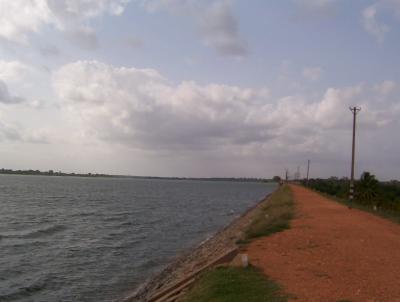 Hemavathi dam