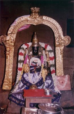 Perundevi Thayaar Kanchi