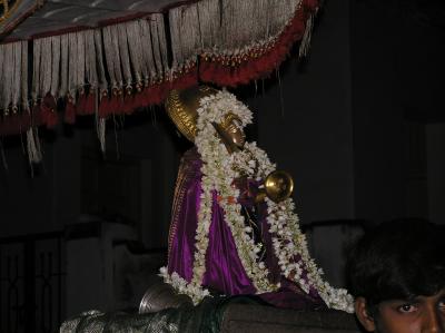 Thirumangai Azhwar