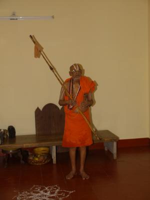 Srimath Adivan Sathkopa Yatheendra Mahadesikan TN - Parthibha