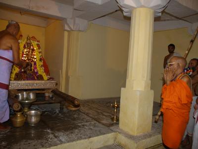 Chellapillai at Brindavanam