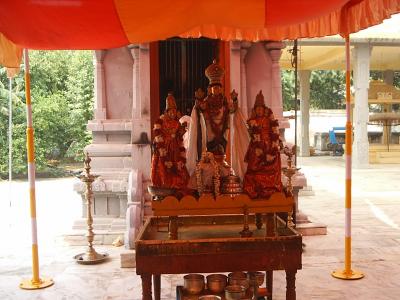 VenkaTeswara Mandhir R.K. Puram, New Delhi