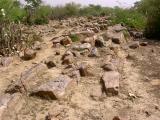 Govardana giri at outskirts of Brindavanam-2