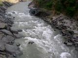 Gangai passing through RishikEsh