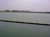 Lake in kurushetra that supplied water for the armies