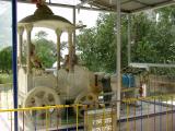 The divine chariot