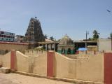 Main gOpuram-distant view