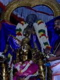 Garudasevai-Aalavandaar sattrumarai:- gajendra moksham