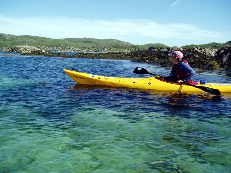 Arisaig sands