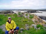 View from a skerry (Arisaig)