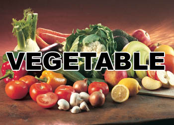 Assignment: Vegetable