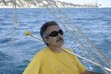 Su questo mare, cera un personaggio che fingeva di essere un famoso timoniere