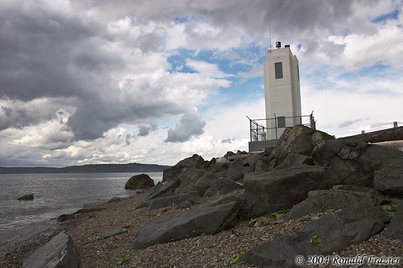 Browns Point Lighthouse