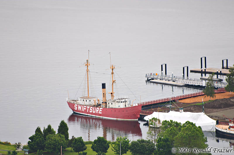Swiftsure Lightship