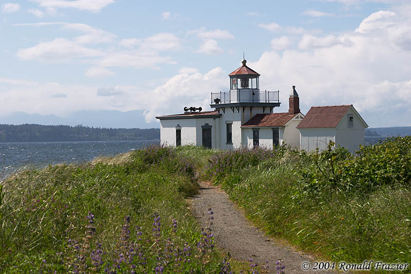 West Point Lighthouse