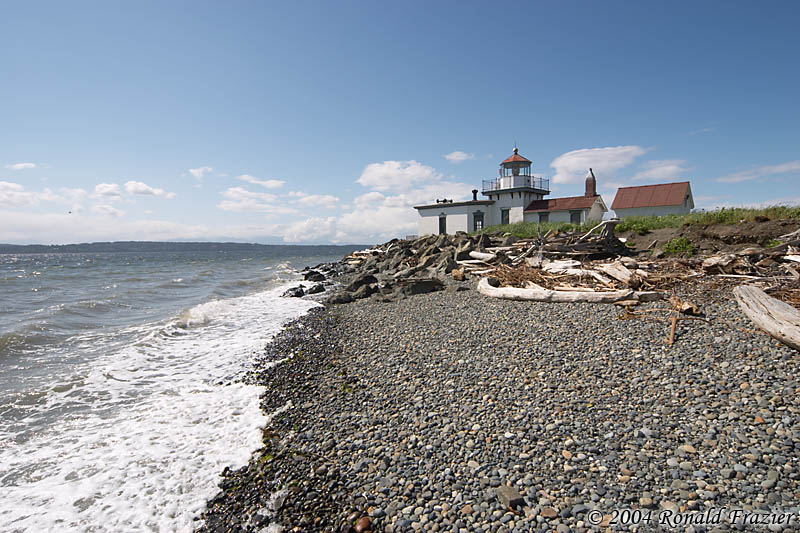 West Point Lighthouse