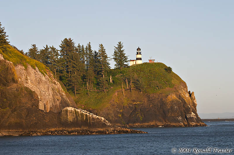 Cape Disappointment Lighthouse