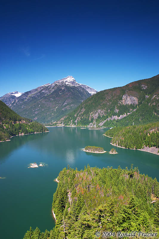 Diablo Lake