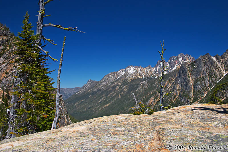 Washington Pass Overlook