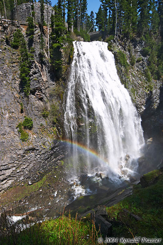 Narada Falls