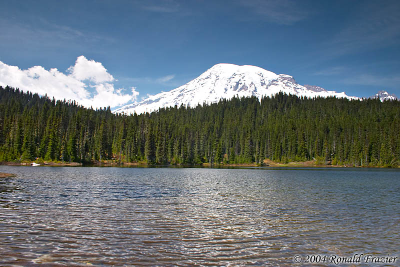 Reflection Lakes