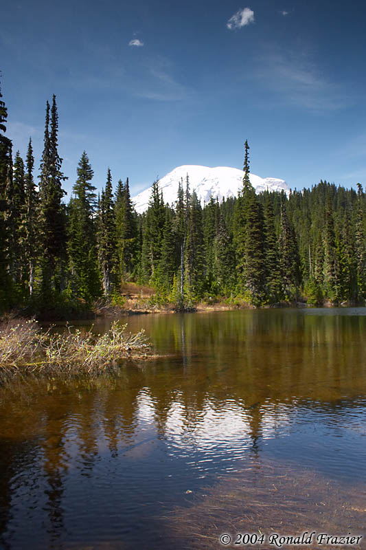 Reflection Lakes