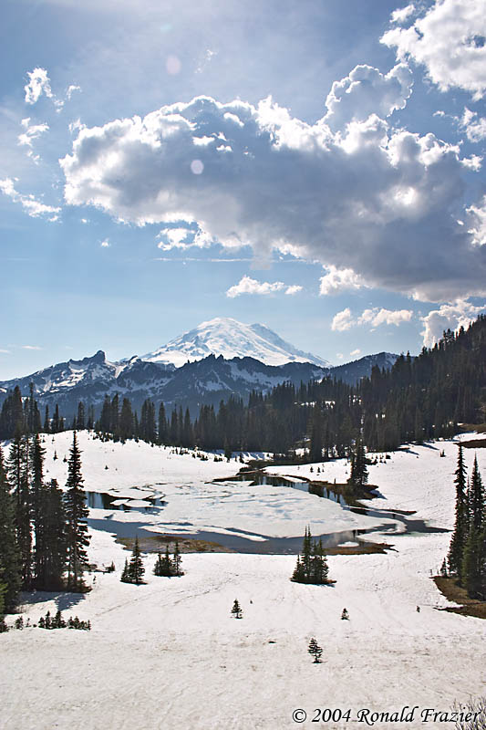 Tipsoo Lake