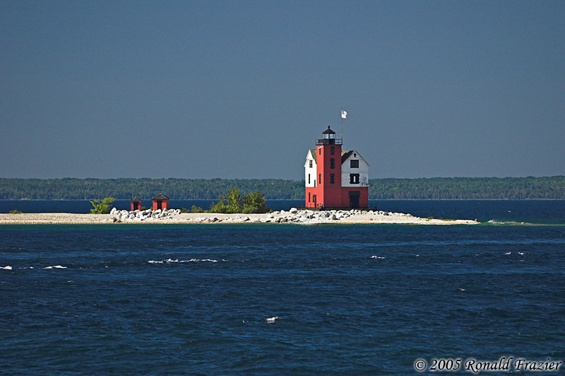 Round Island Lighthouse