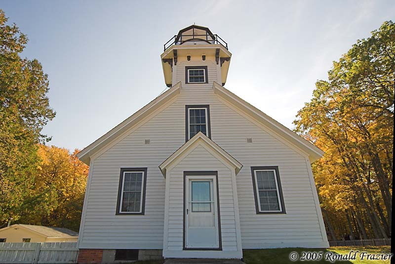 Old Mission Point Lighthouse