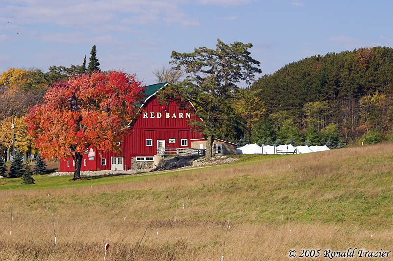 Red Barn