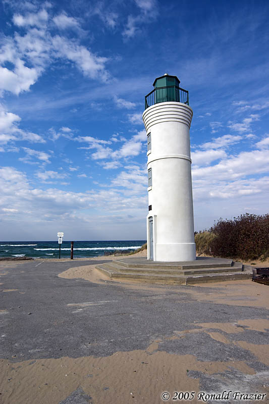 Robert H. Manning Memorial Lighthouse