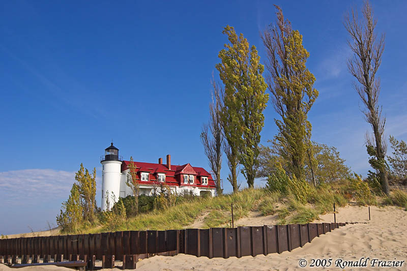 Point Betsie Lighthouse