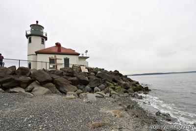 Alki Point Lighthouse