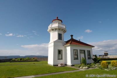 Mukilteo Lighthouse