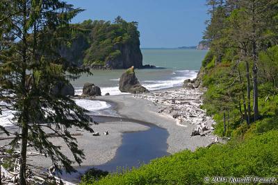 Ruby Beach