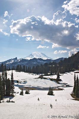 Tipsoo Lake