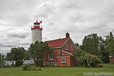 Portage River Lighthouse